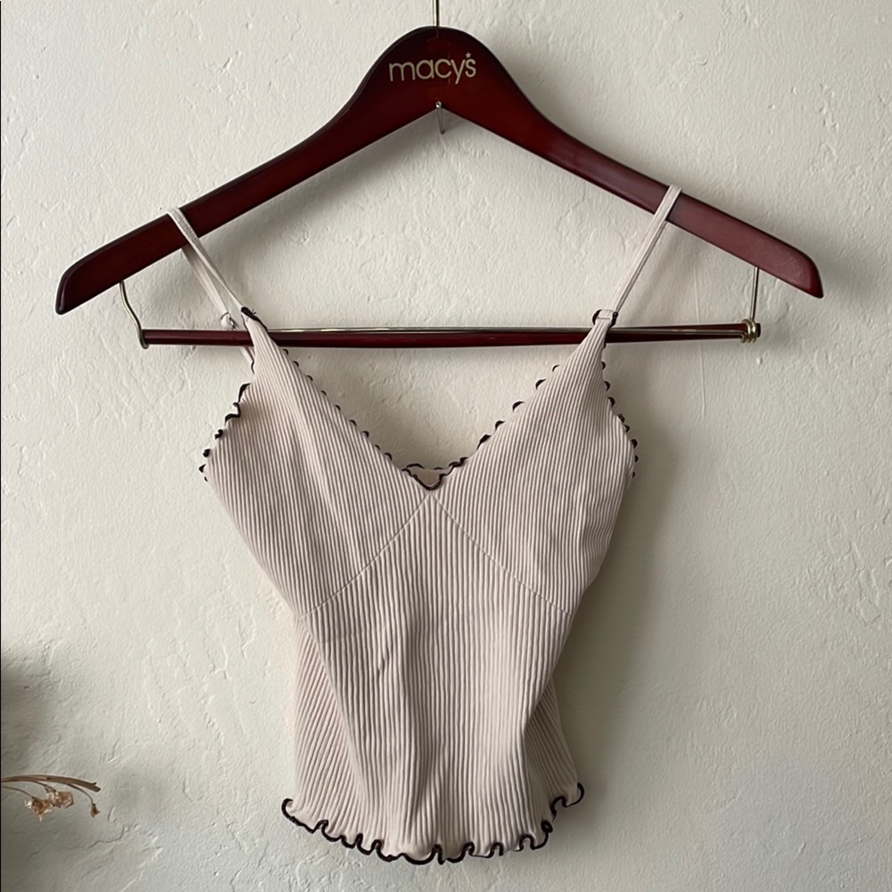 Free People easy to love cami size XS/S
